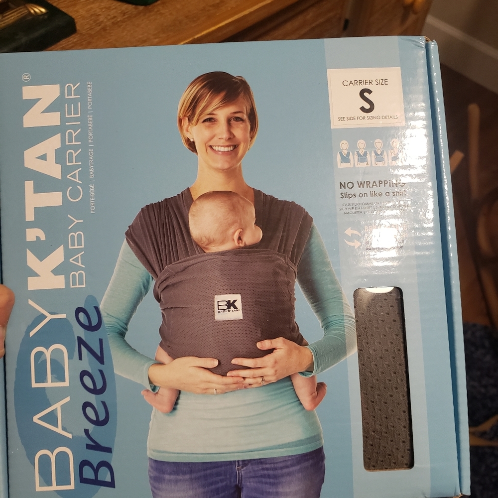 Baby wear gear